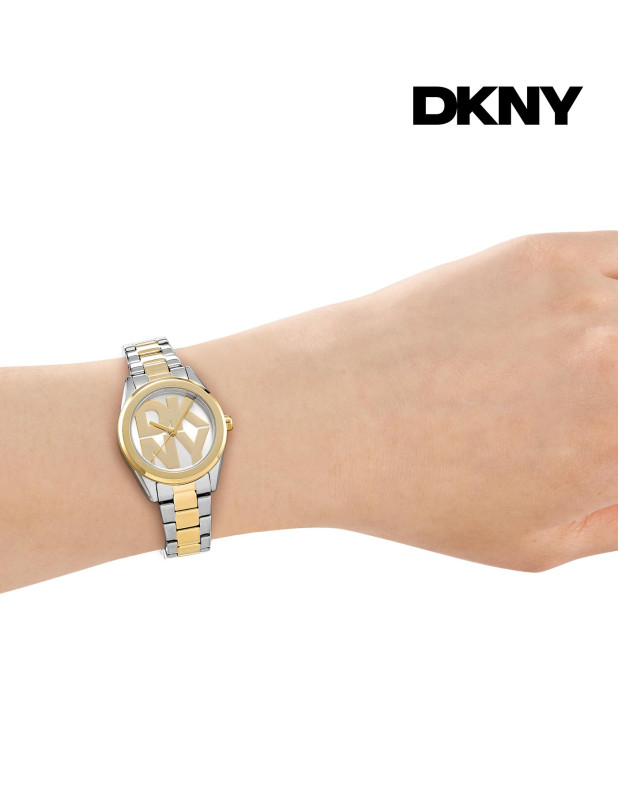 DKNY Ladies Watch